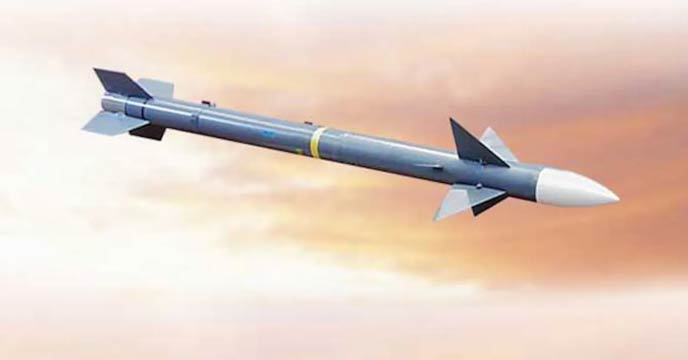 SHORT-RANGE MISSILES