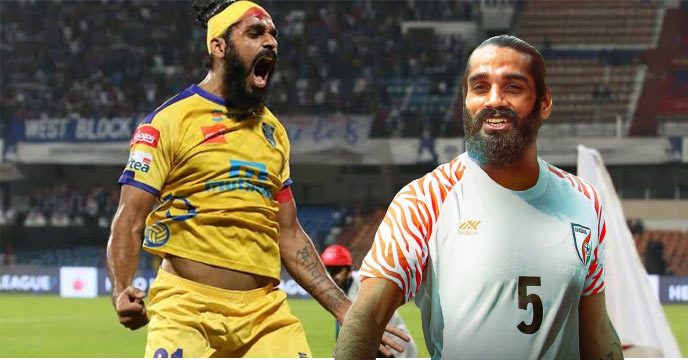Sandesh Jhingan in east bengal