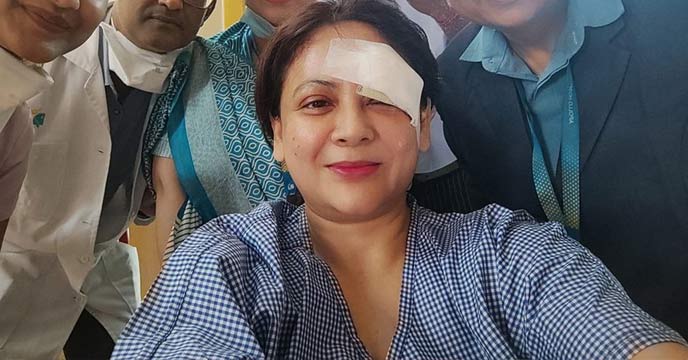 Sreelekha Mitra