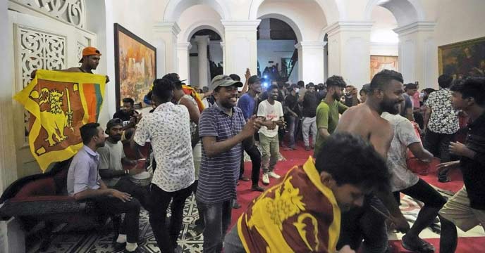 Sri Lanka crisis, Sri Lanka, Colombo, Gotabaya Rajapaksa