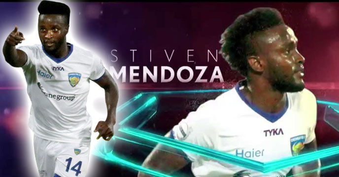 Steven Mendoza