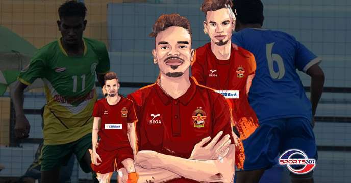 Sukuram sardar joins gokulam Kerala FC