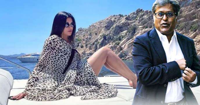 Sushmita Sen or Lalit Modi