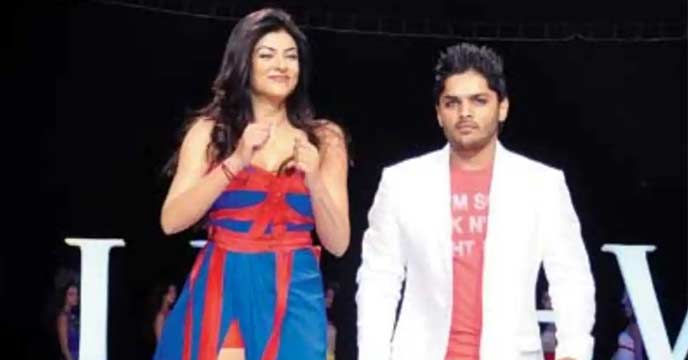 Sushmita Sen Imtiaz Khatri