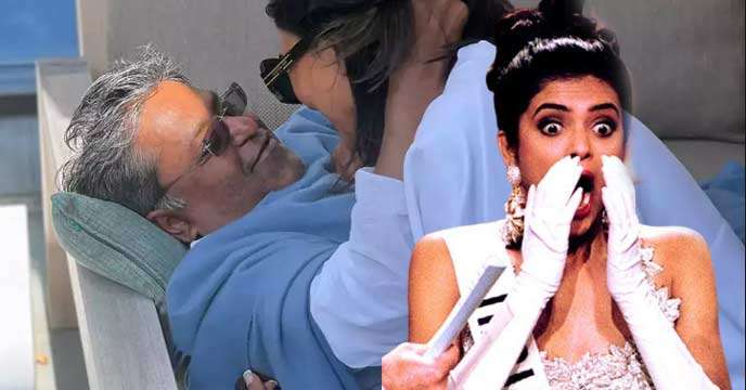 Sushmita Sen had 9 Boyfriends