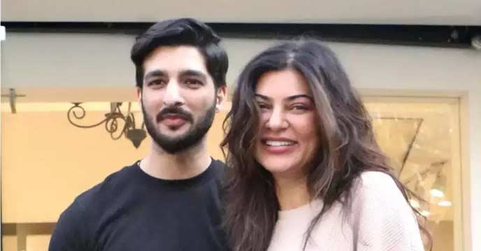 Sushmita Sen Rahman Shall
