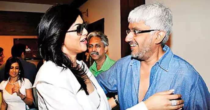 Sushmita Sen Vikram Bhatt