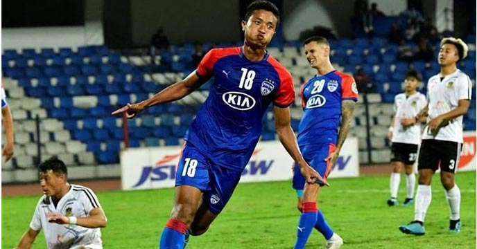 East Bengal may renew contract with Thongkhosiem Haokip