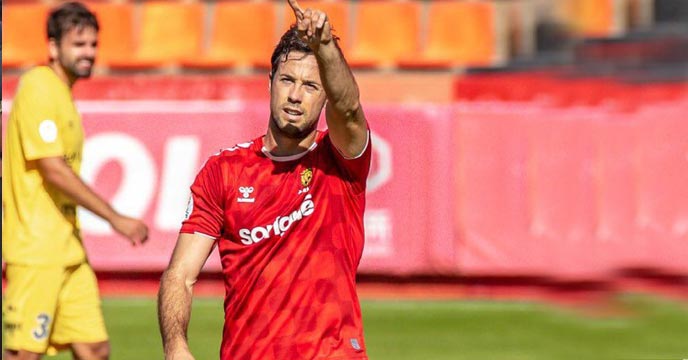 Orissa FC has signed Madrid star footballer Pedro Martin