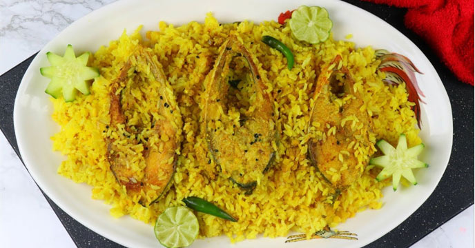 ilish-khichuri