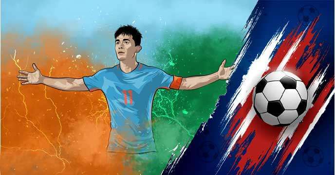 india Football club
