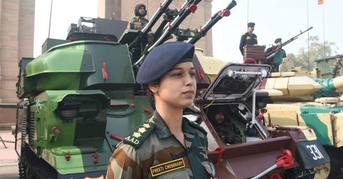 indian army