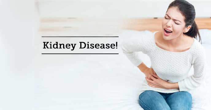 kidney failure