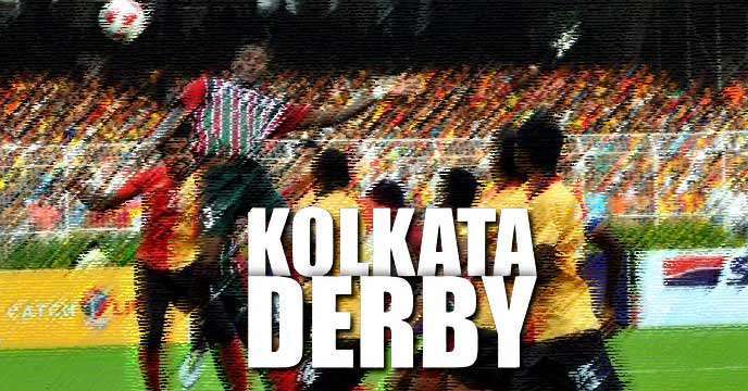 kolkata Derby