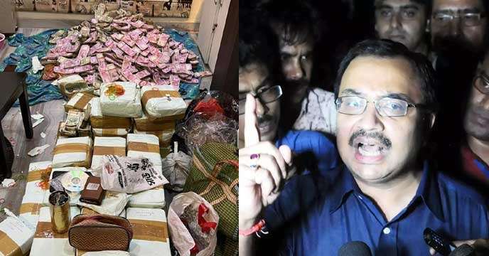 Kunal Ghosh commented on recovering money again