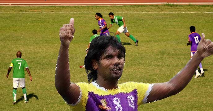 Mohun Bagan Former lalkamal bhoumik as pathachakra coach