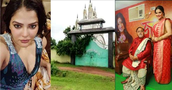 partha-arpita-baganbari