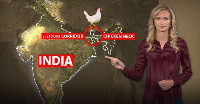 siliguri corridor