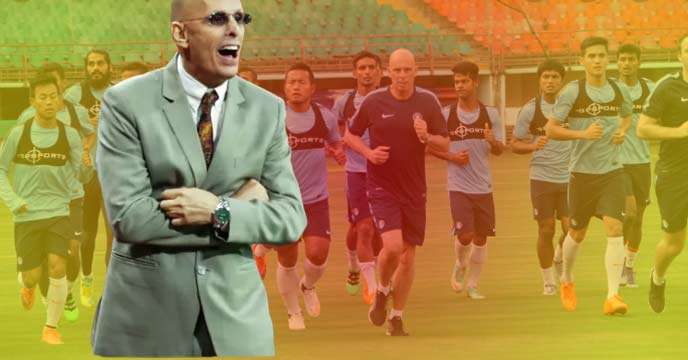 stephen Constantine