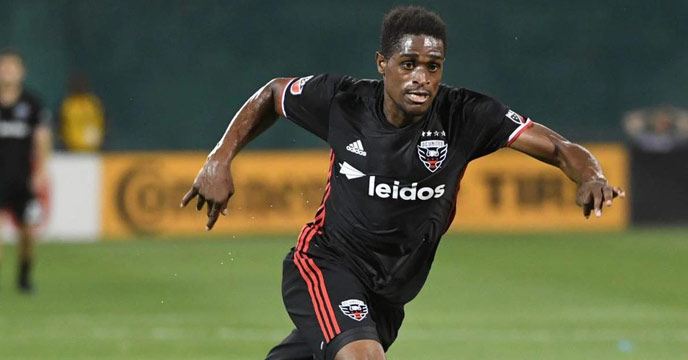 East Bengal want striker Deshorn Brown in the ISL squad