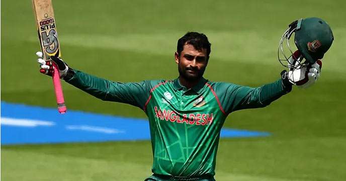 tamim iqbal