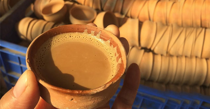 cup of tea