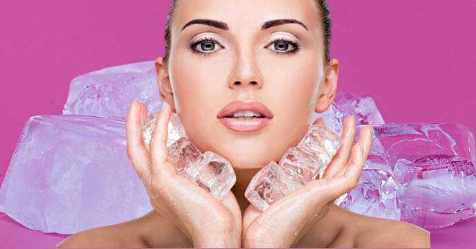 use-ice-cube-in-summer-hair-care