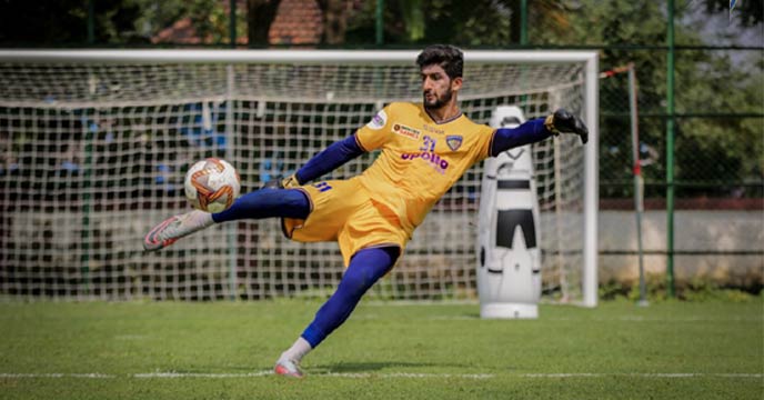 vishal kaith probable income at atk mohun bagan