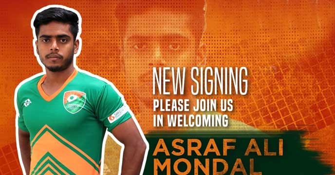 Asraf Ali Mondal