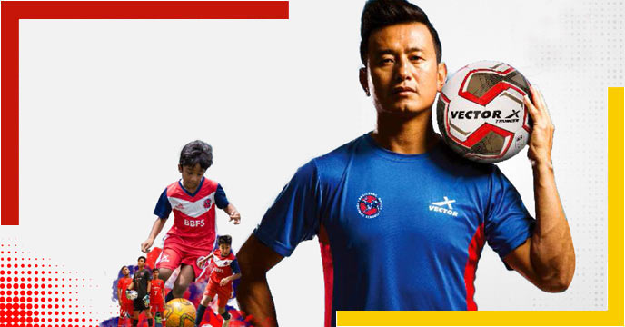 Bhaichung Bhutia