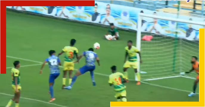 Bhowanipore SC 4-1 Railway FC
