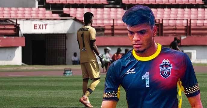 Goalkeeper, Debnath Mondal, ,footbal,East Bengal, ,Mohun Bagan
