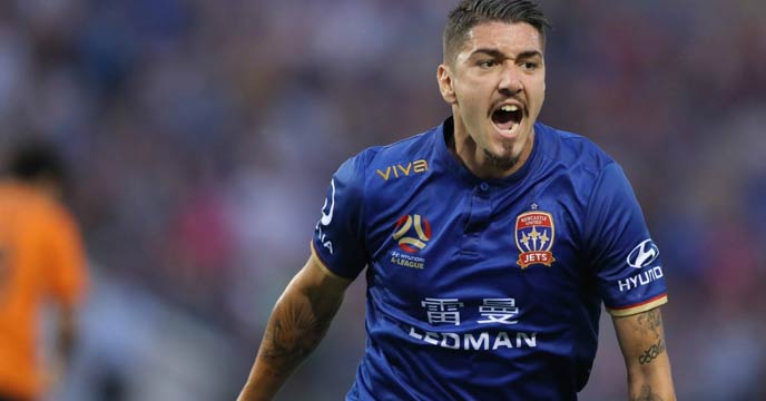 ATK Mohun Bagan: Dimitri Petratos steps into Calcutta