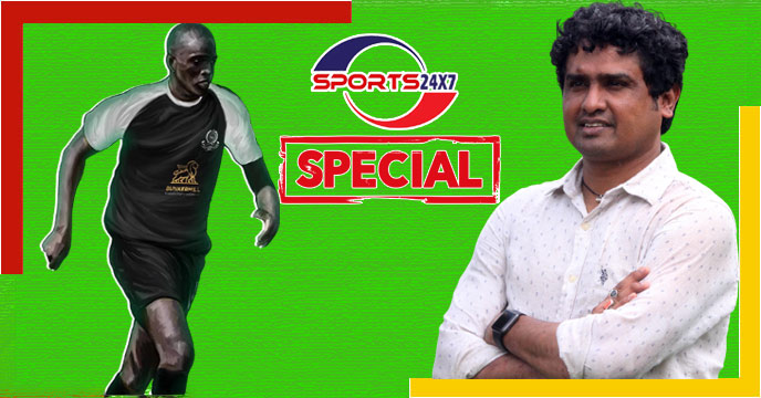 Dipendu Biswas has great trust in osumane