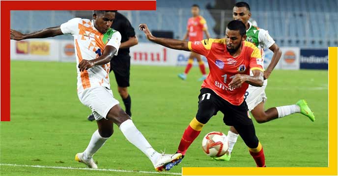 Emami East Bengal