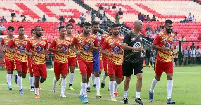 East Bengal practice ground may shift