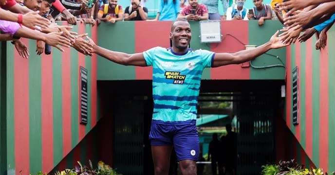 Florentine Pogba
