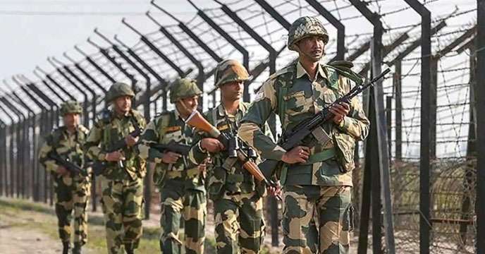 BSF Job