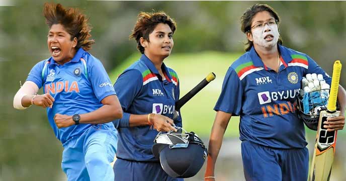 Jhulan Goswami