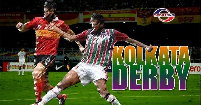 Kolkata Derby