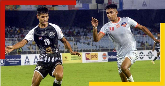 Mohammedan Sporting Club beat Jamshedpur