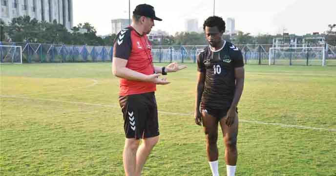 Mohammedan Sporting Club