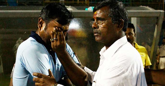 East Bengal, football,Raghu Nandy