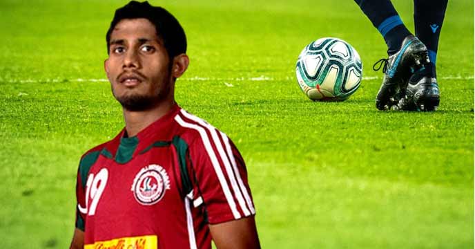 Ex-footballer Rahim Nabi