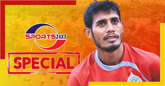 former footballer Rahim Nabi