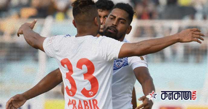 Roy Krishna scores again in kolkata