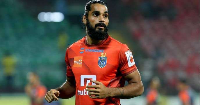 Sandesh Jhingan