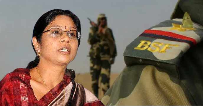 Women and Child Development minister Sashi panja