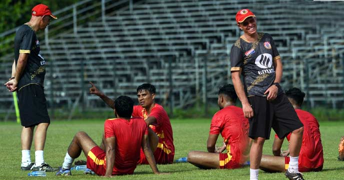 Stephen Constantine