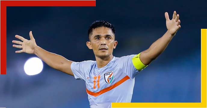 Sunil Chhetri